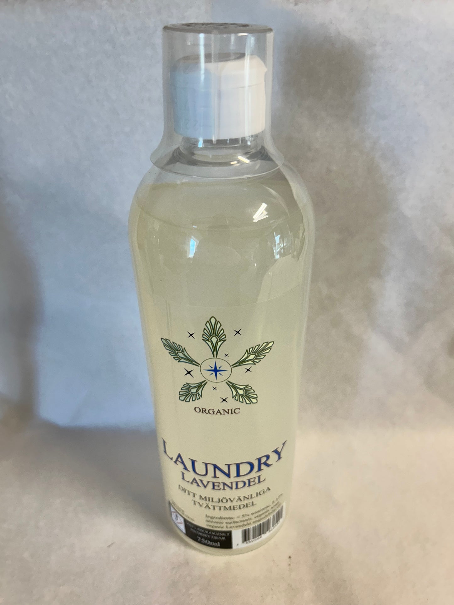 Tvättmedel - Lavendel