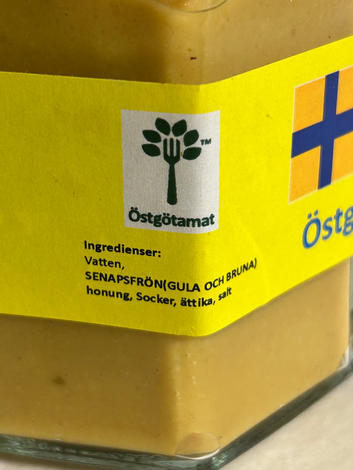 Östgöta Honungssenap