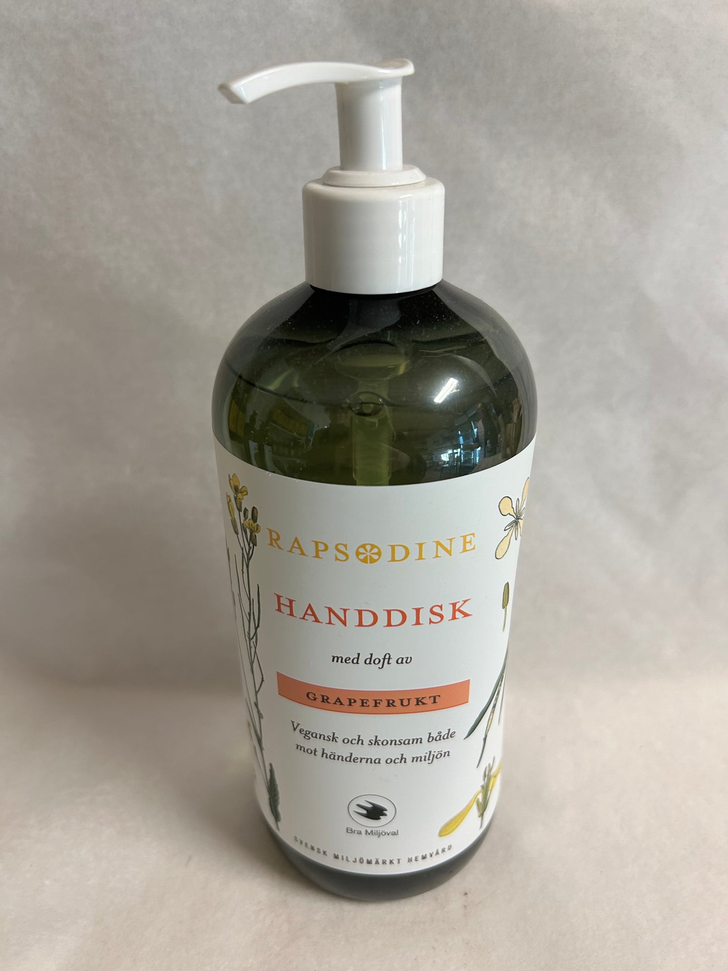 Handdisk - Grapefruit