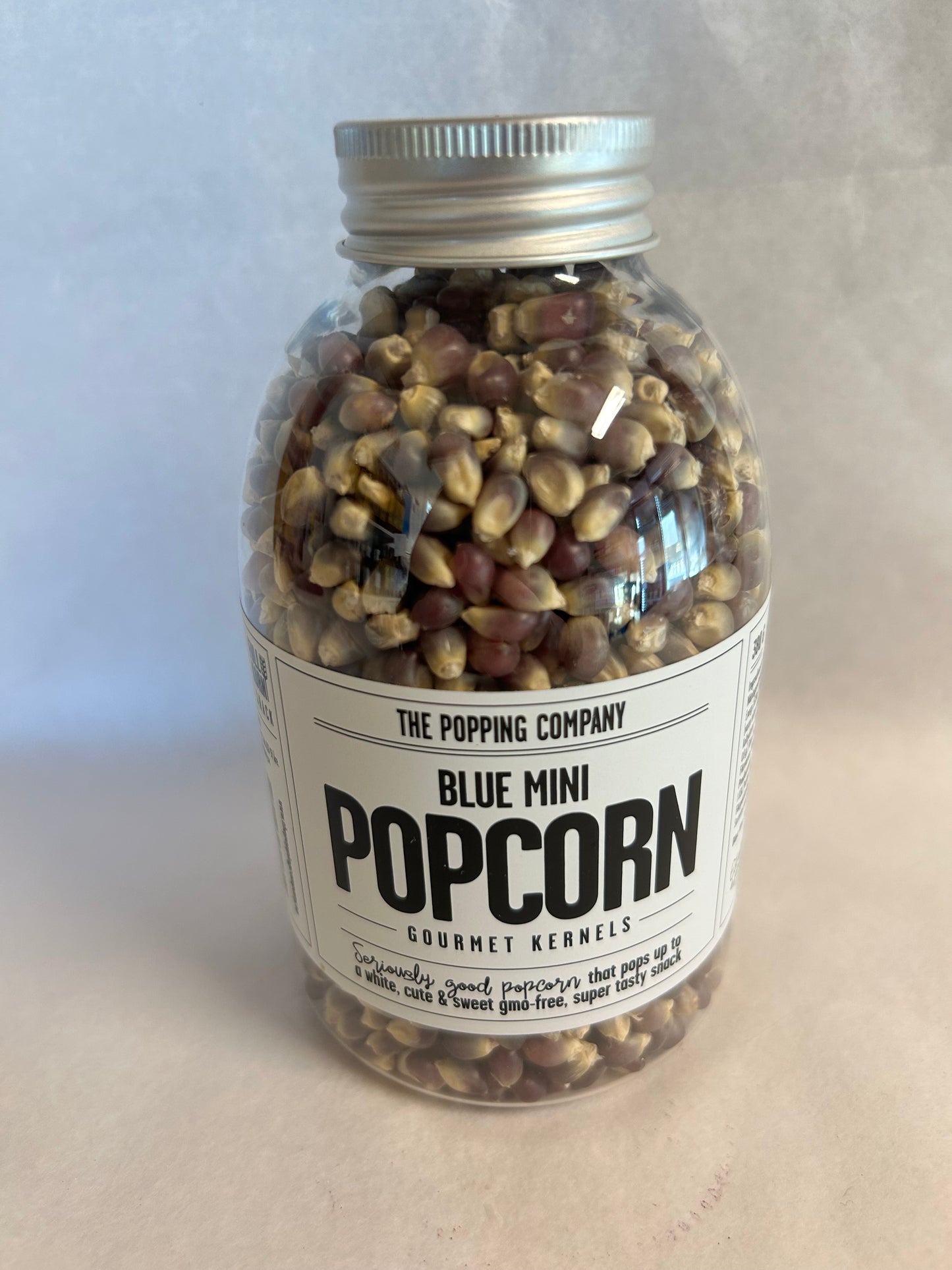 Blue Mini Popcorn
