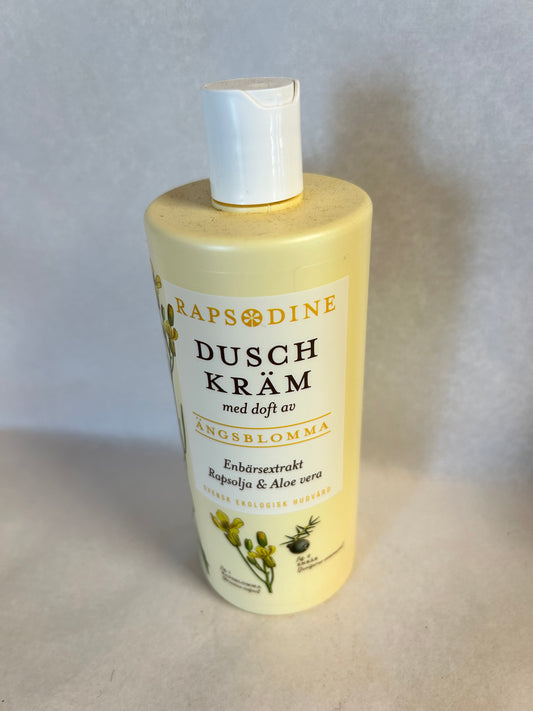 Rapsodine - Duschkräm