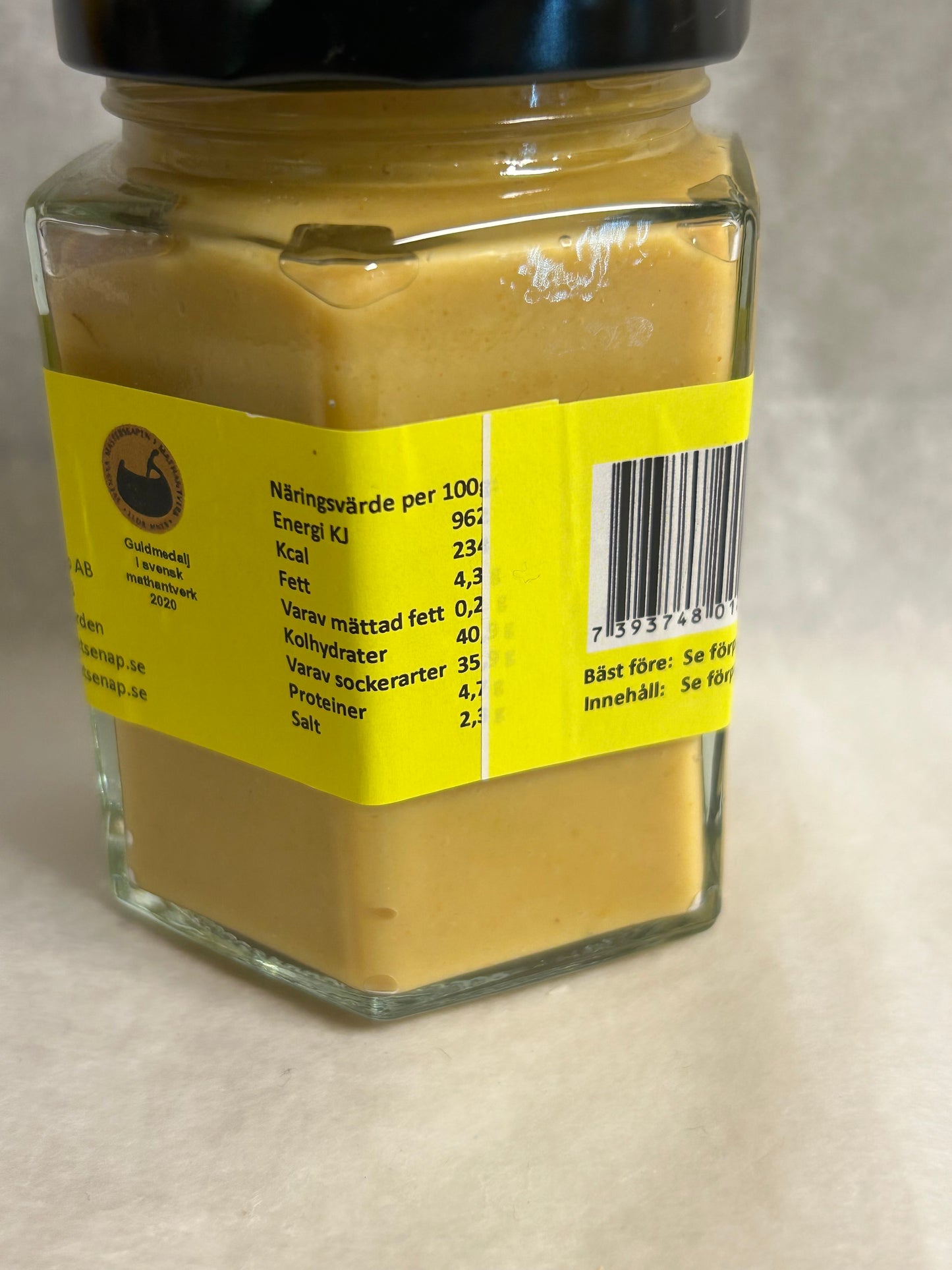 Östgöta Honungssenap