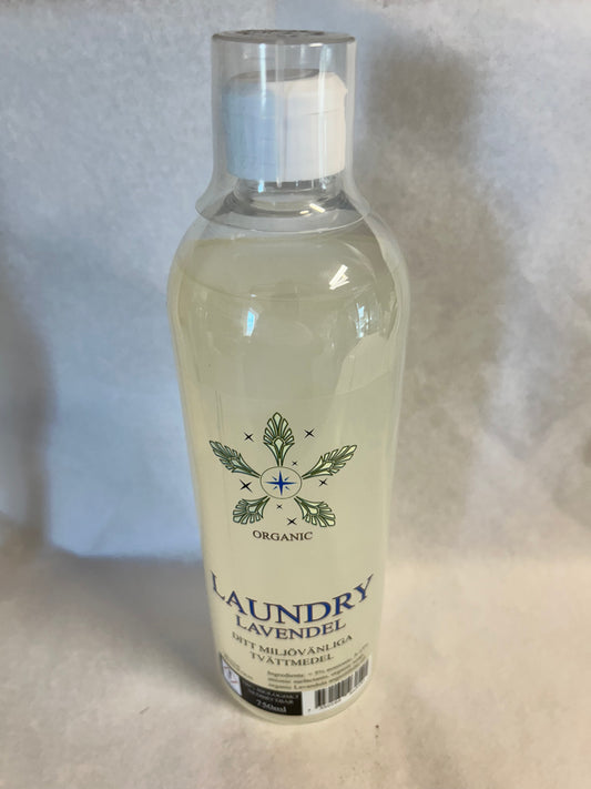 Tvättmedel - Lavendel