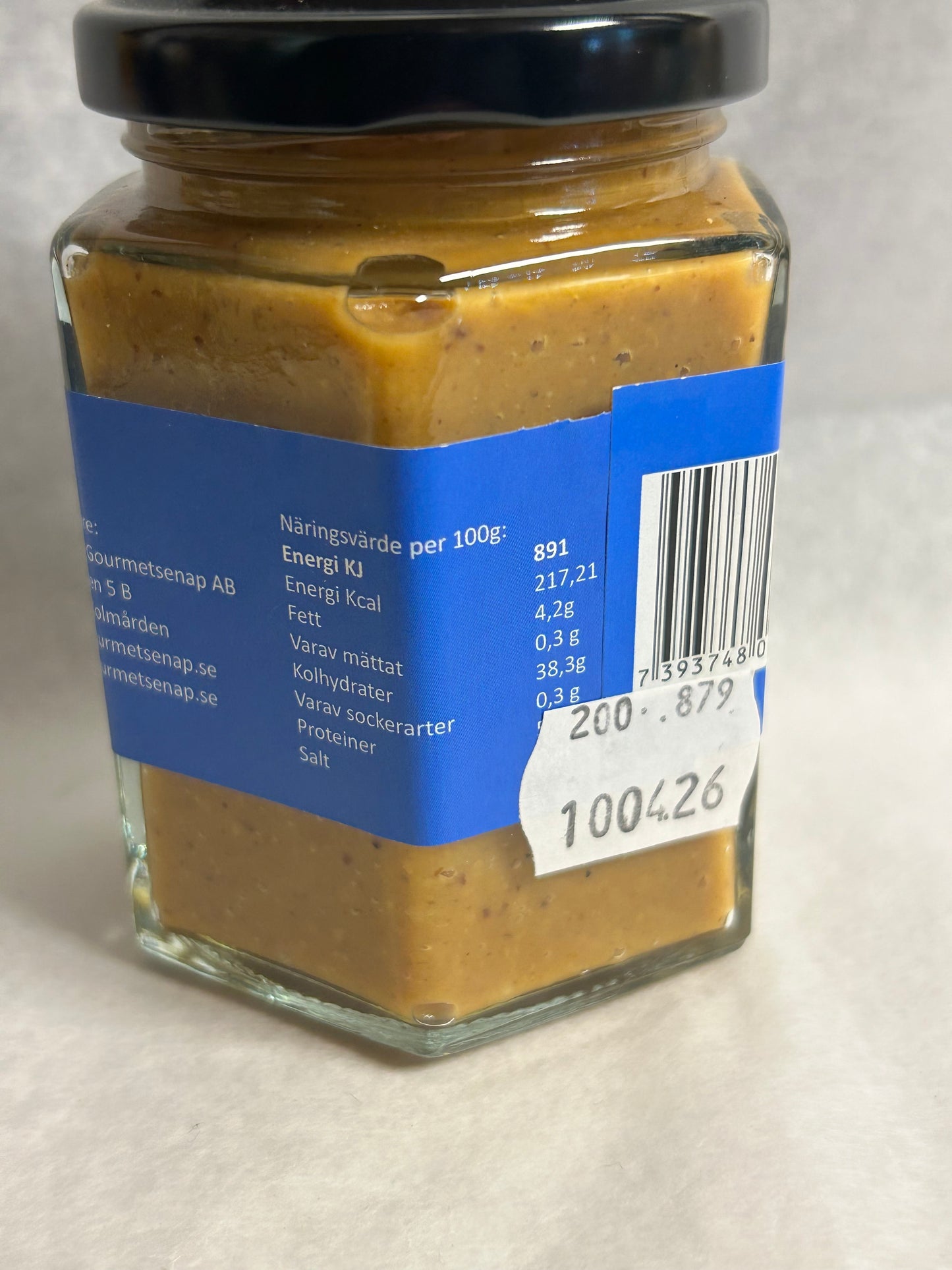 Bayersk Delikatessenap