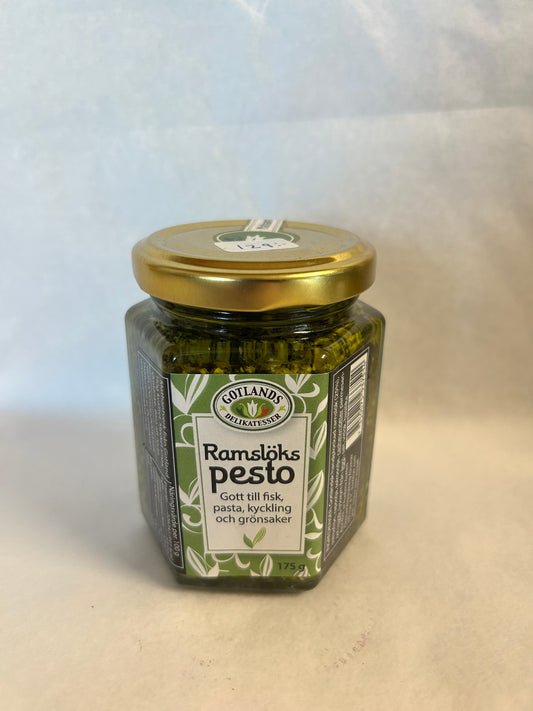 Ramslöks Pesto