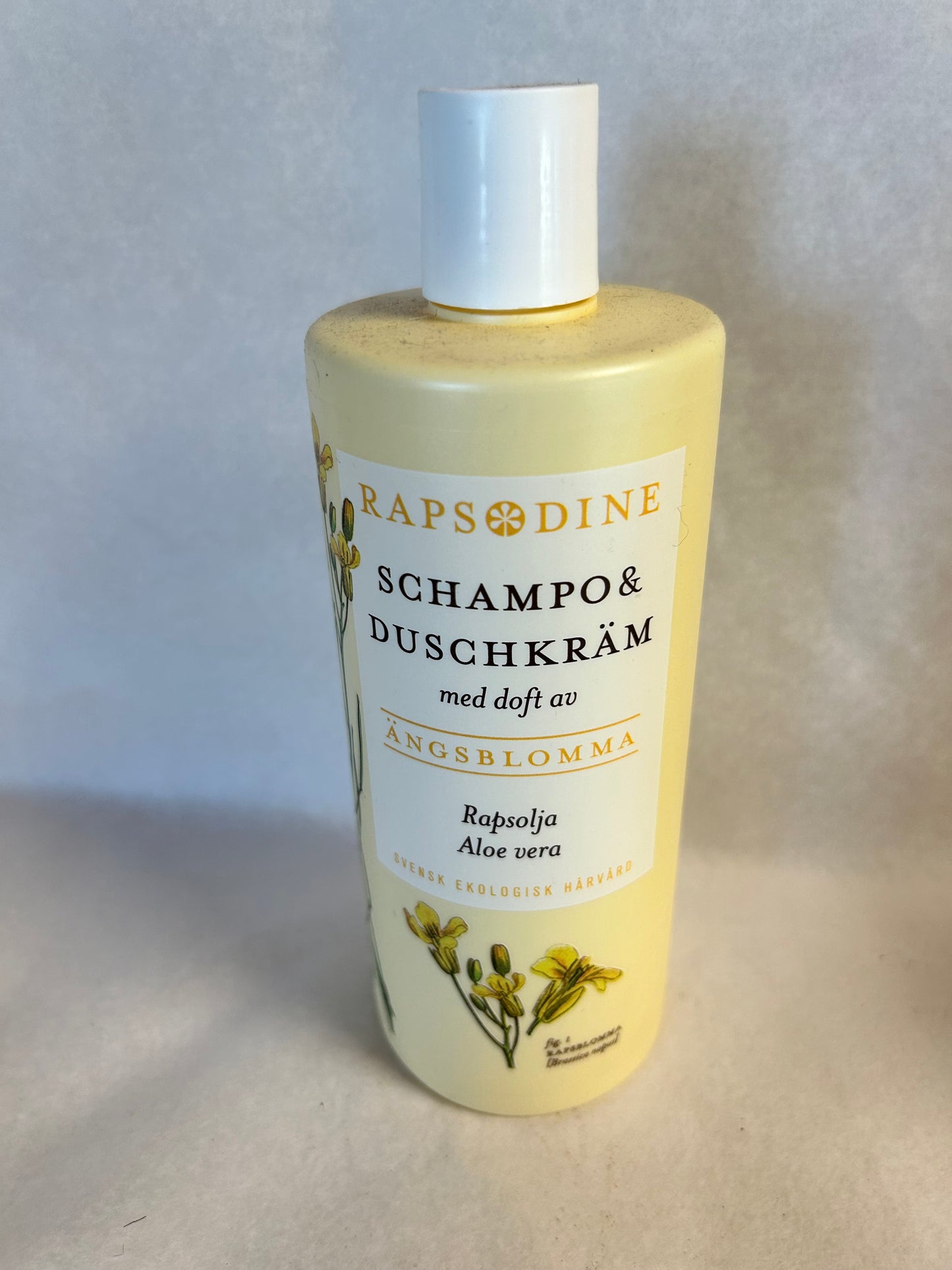Rapsodine - Schampo & Duschkräm