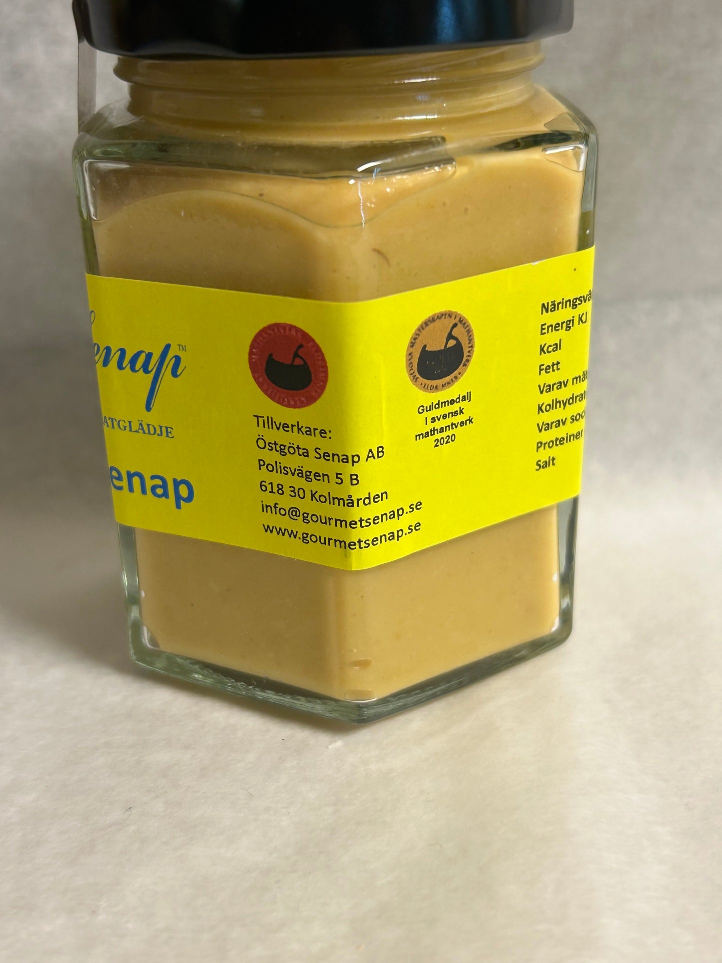 Östgöta Honungssenap