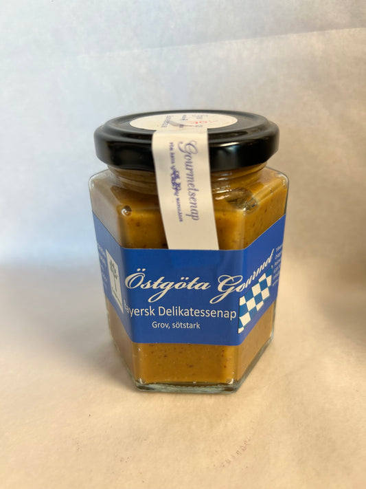 Bayersk Delikatessenap