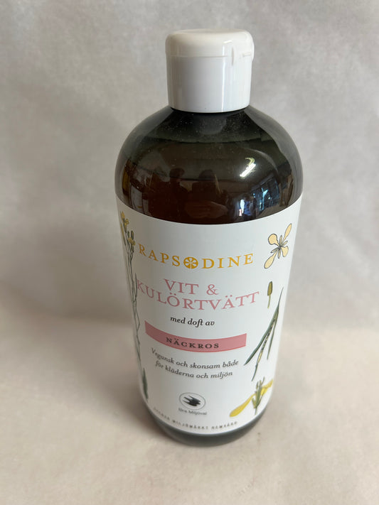 Vit och Kulörtvätt - Näckros