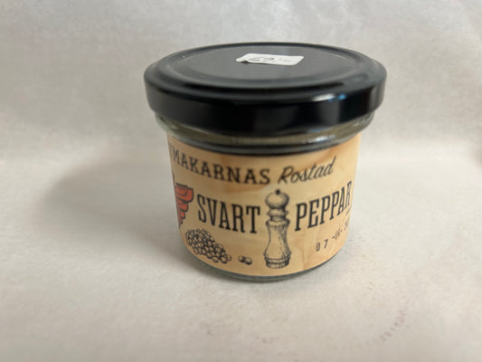 Svartpeppar
