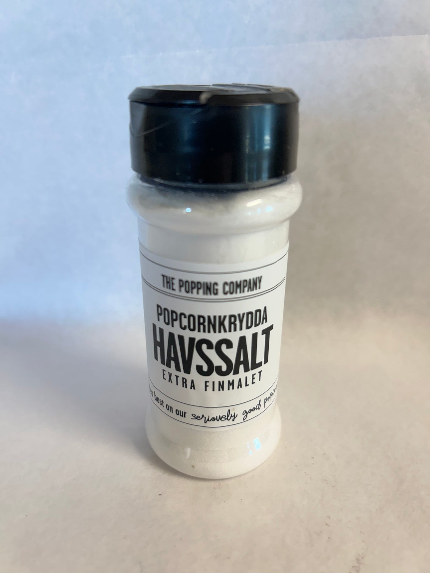 Popcornkrydda - Havssalt
