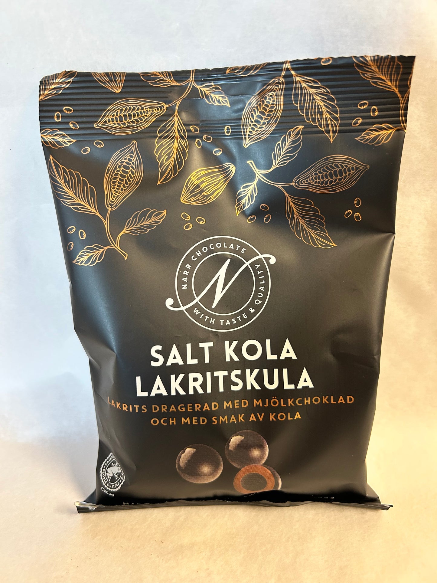 Salt Kola Lakritskula