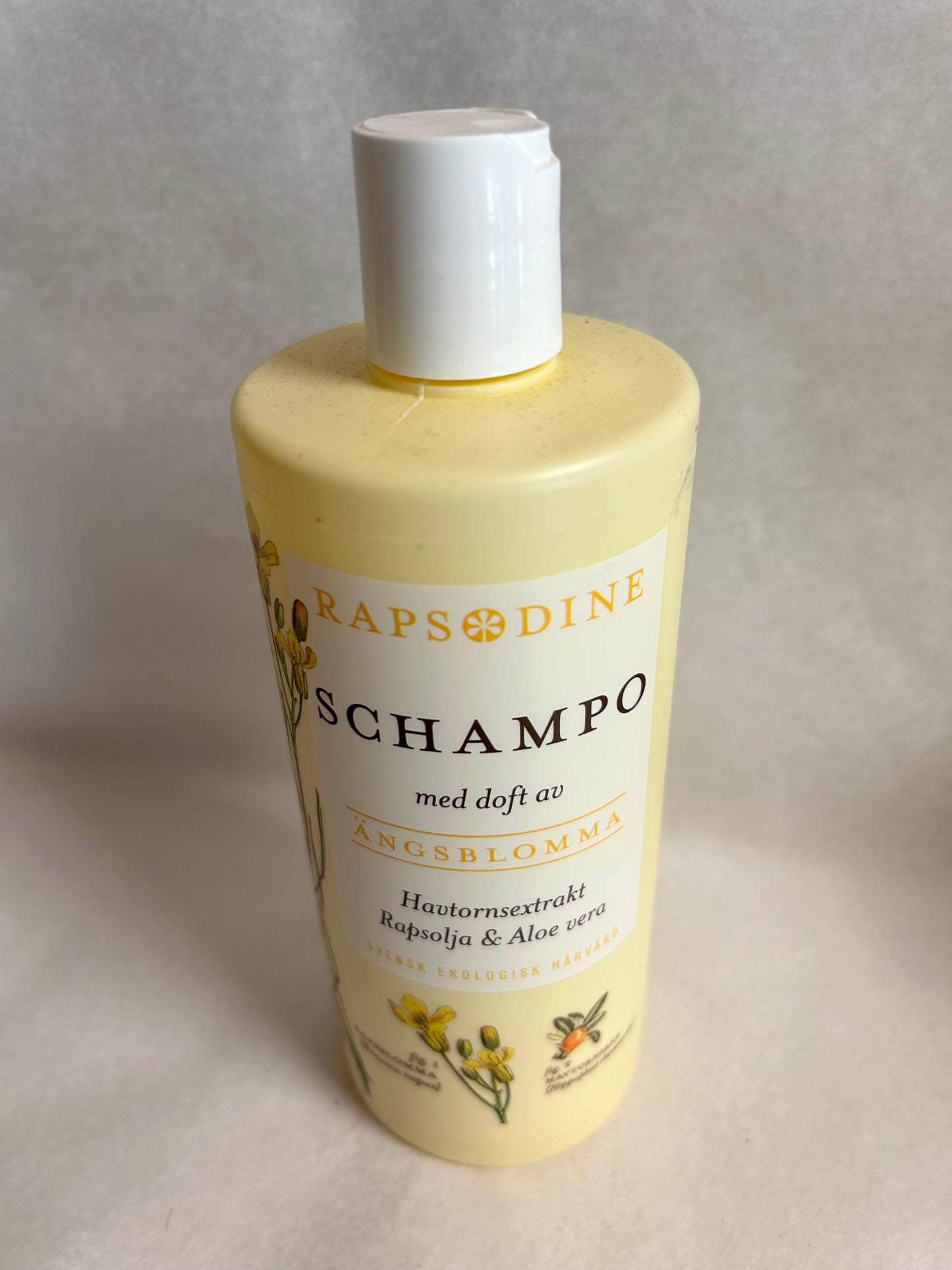 Rapsodine - Schampo