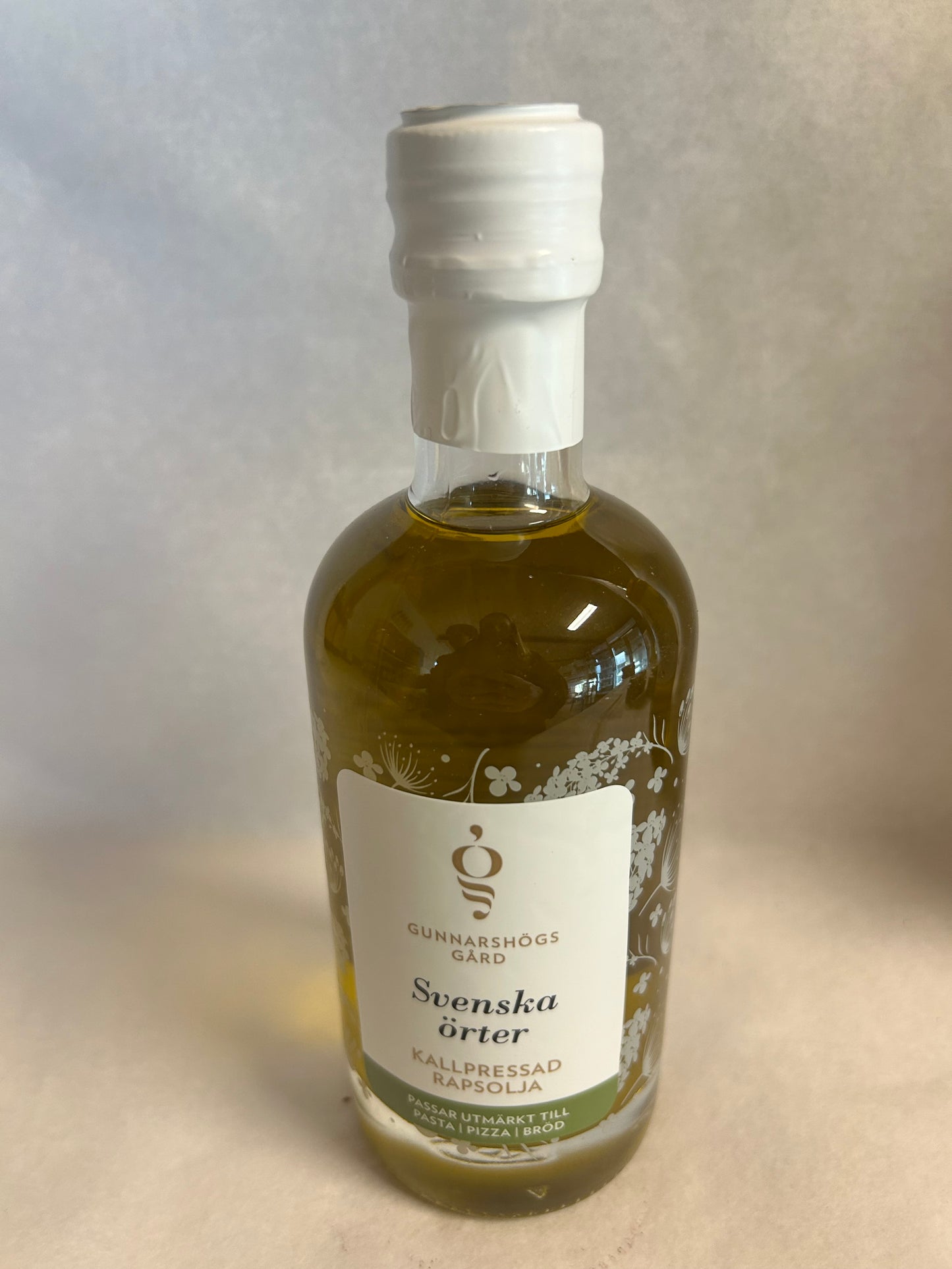 Svenska Örter - Kallpressad Rapsolja