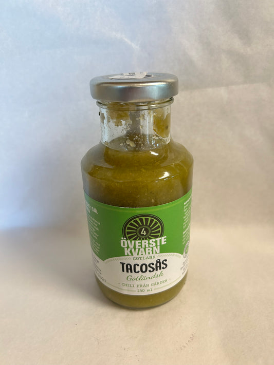 Tacosås