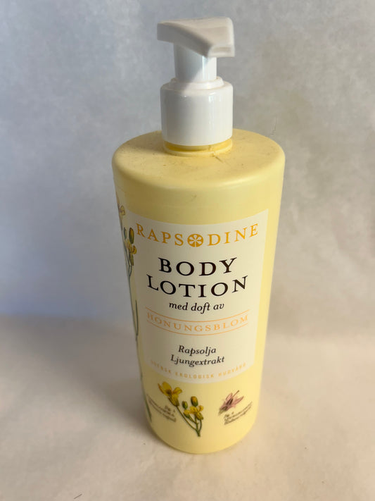 Rapsodine - Body Lotion