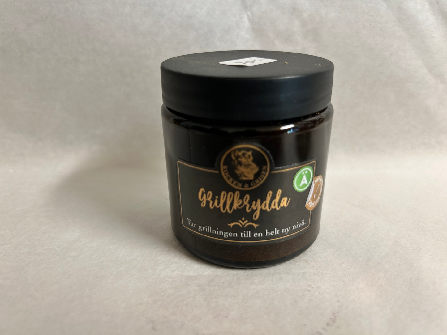 Grillkrydda