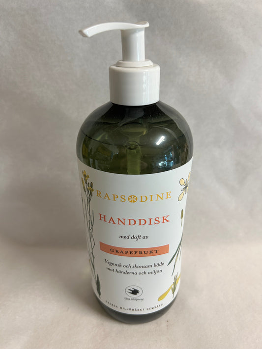 Handdisk - Grapefruit