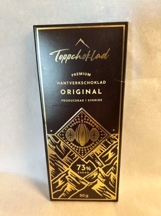 Premium Hantverkschoklad - Orginal