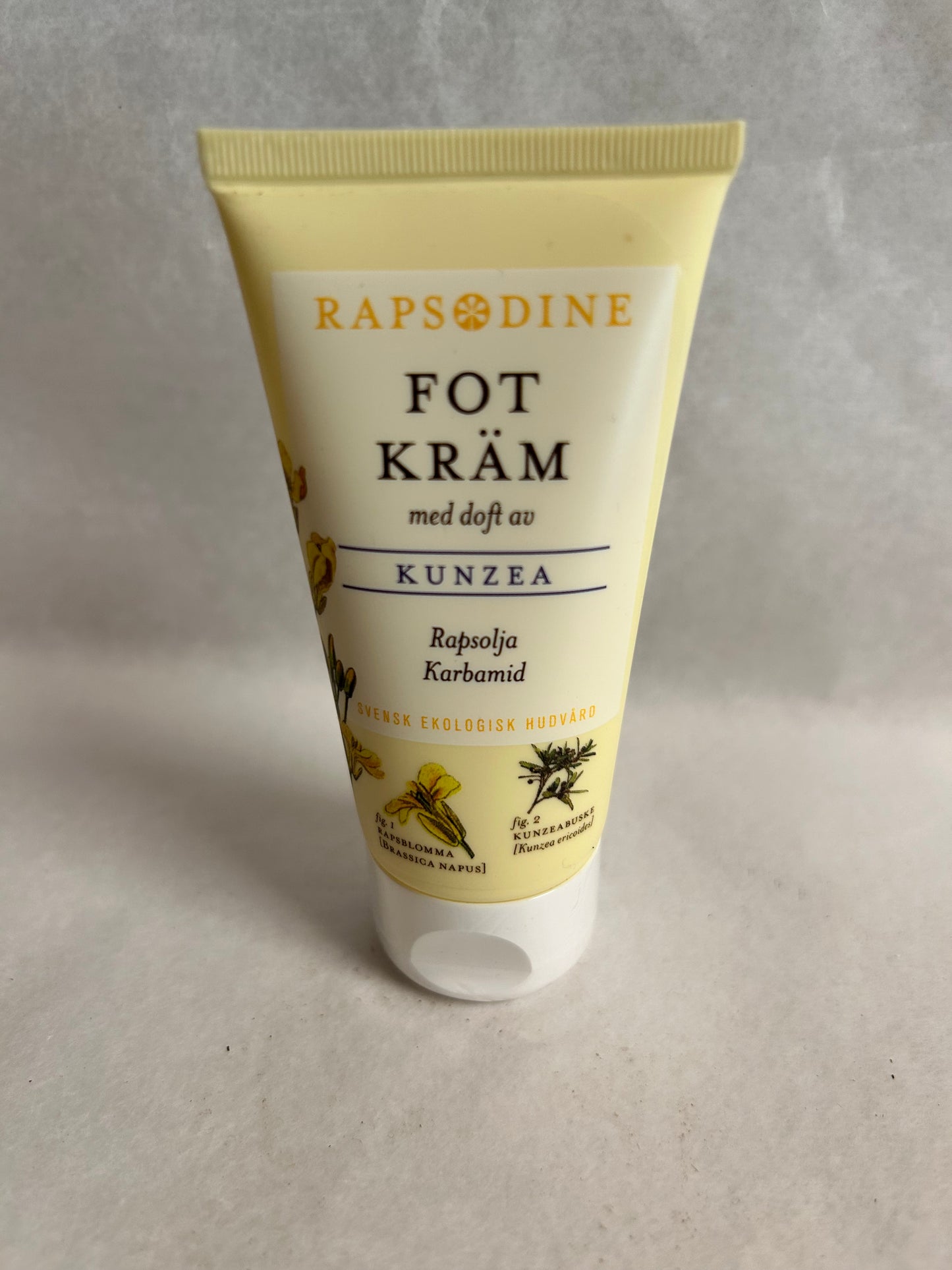 Rapsodine - Fotkräm