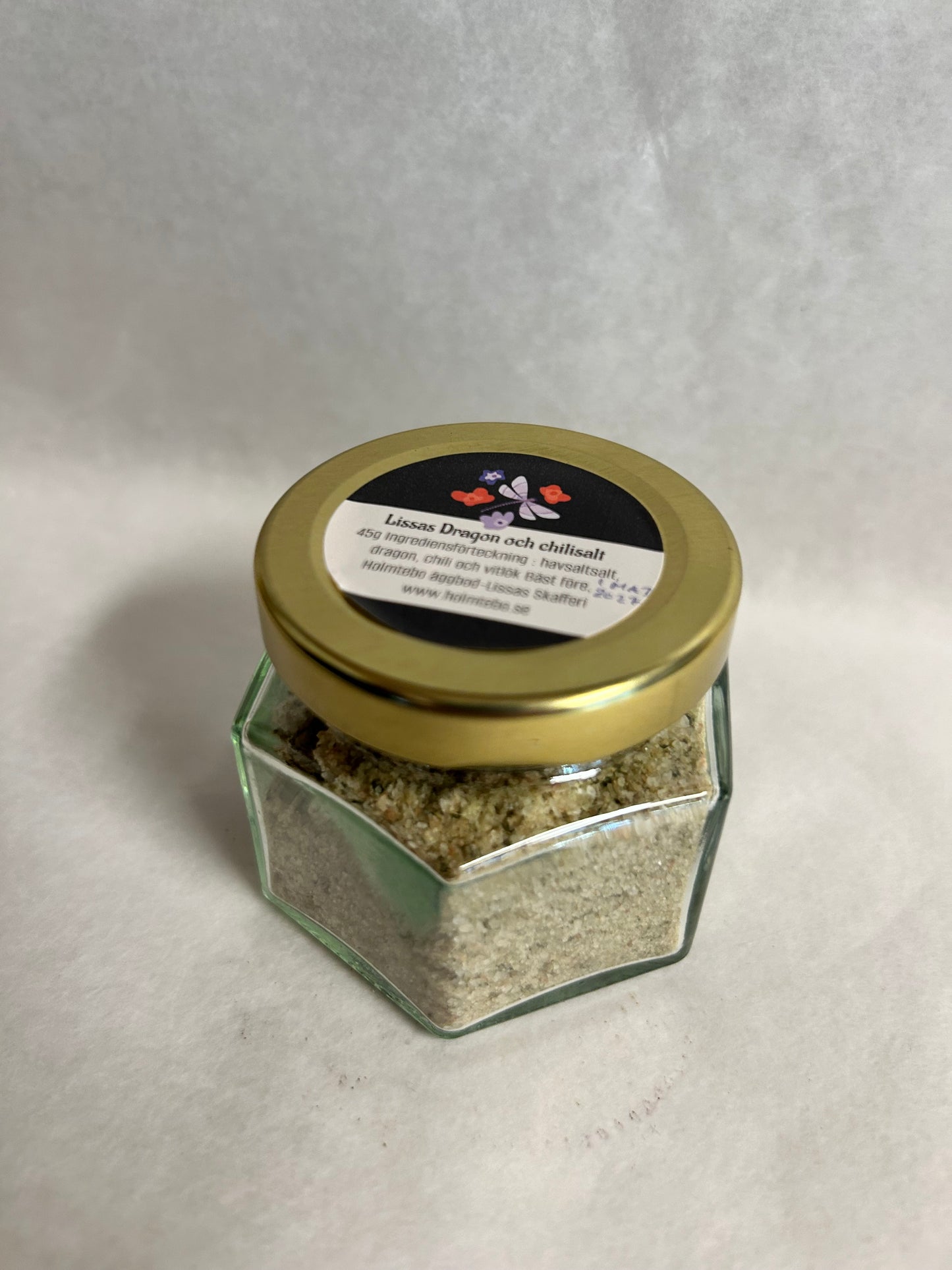 Lissas Dragon och Chilisalt