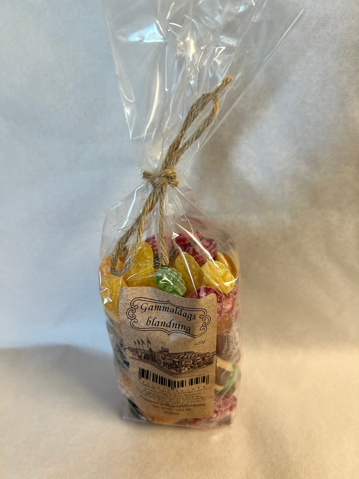 Gammeldags Blandning