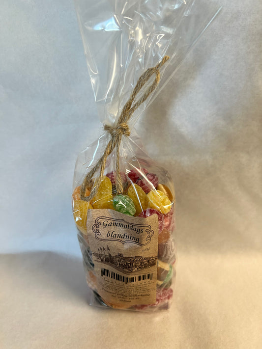 Gammeldags Blandning