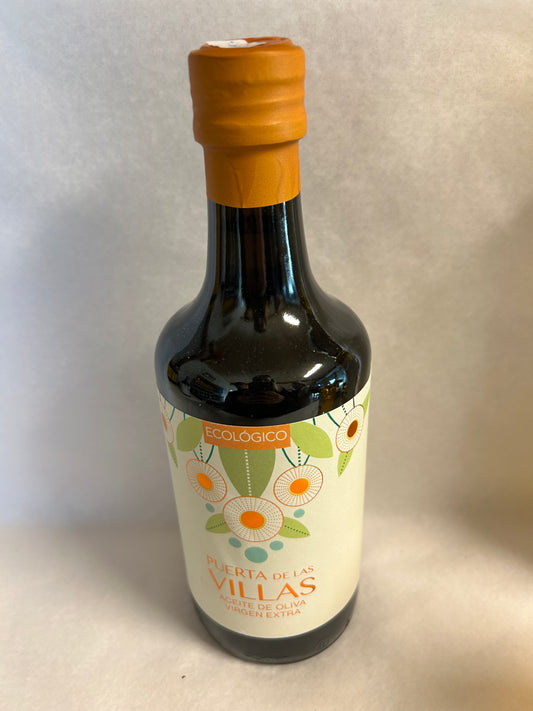Puerta De Las Villas - Aceite De Oliva Virgen Extra