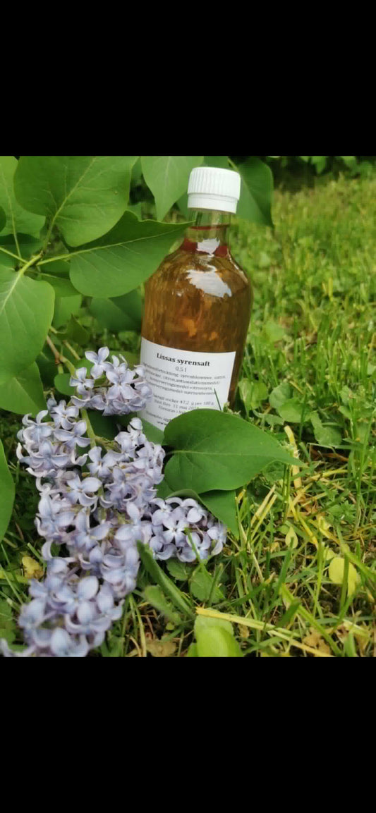 Lissas Syrensaft