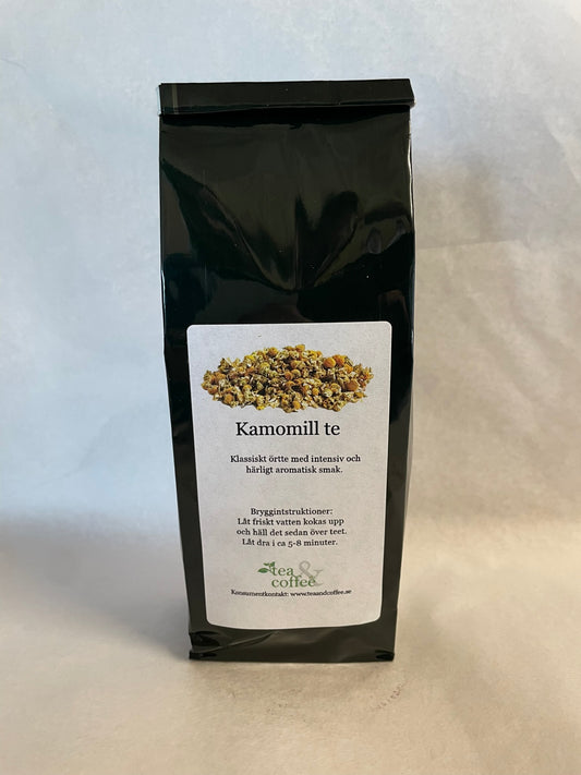 Kamomill Te