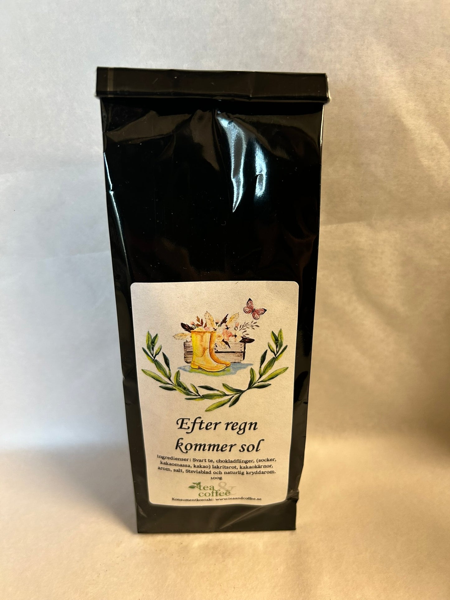 Efter Regn kommer Sol