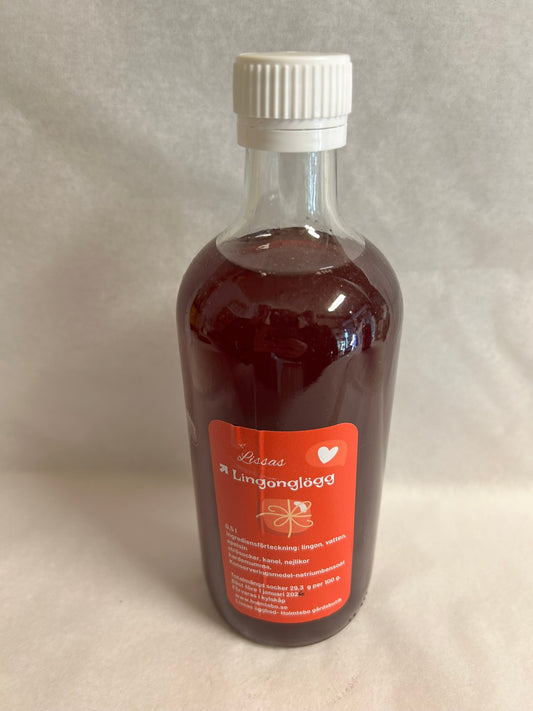 Lissas Lingonglögg